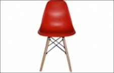 gh-800 (PP 623) стул обеденный, красный (разборный каркас)