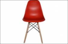 PP 623 (GH-801) стул обеденный, красный