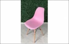 PP 623 (GH-801) стул обеденный, розовый